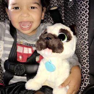 Meet your Posher, April